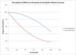 Socialism Effect Perception